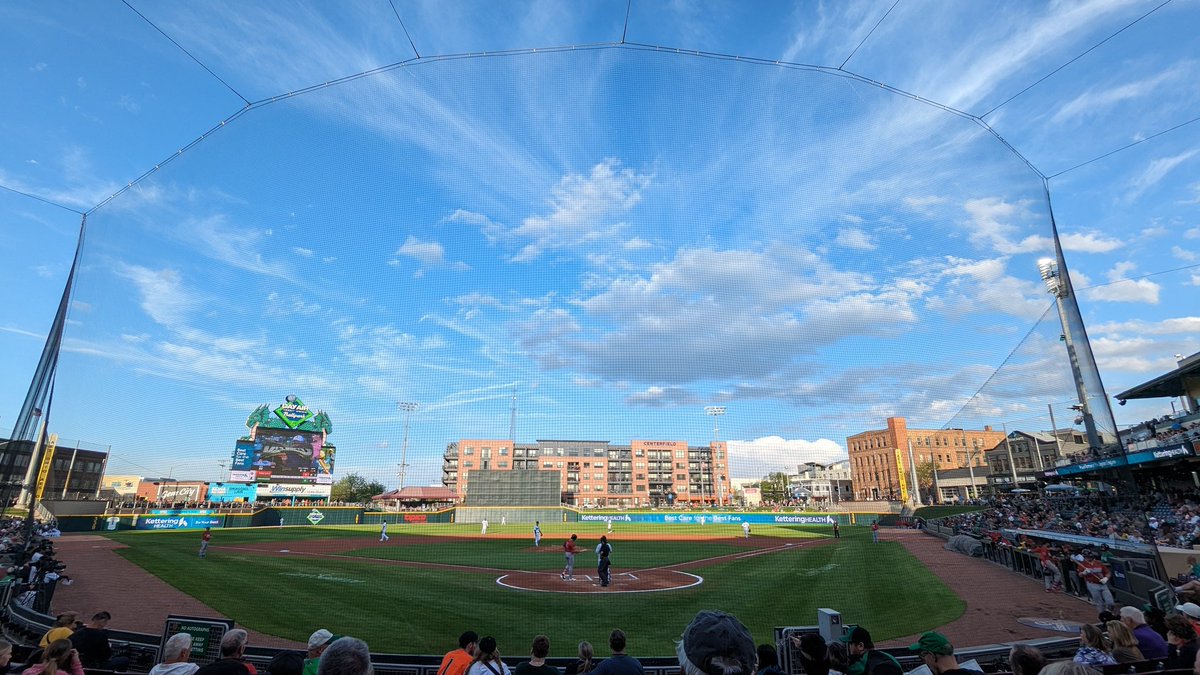 lunch_notes's tweet image. Let&apos;s go @DragonsBaseball !