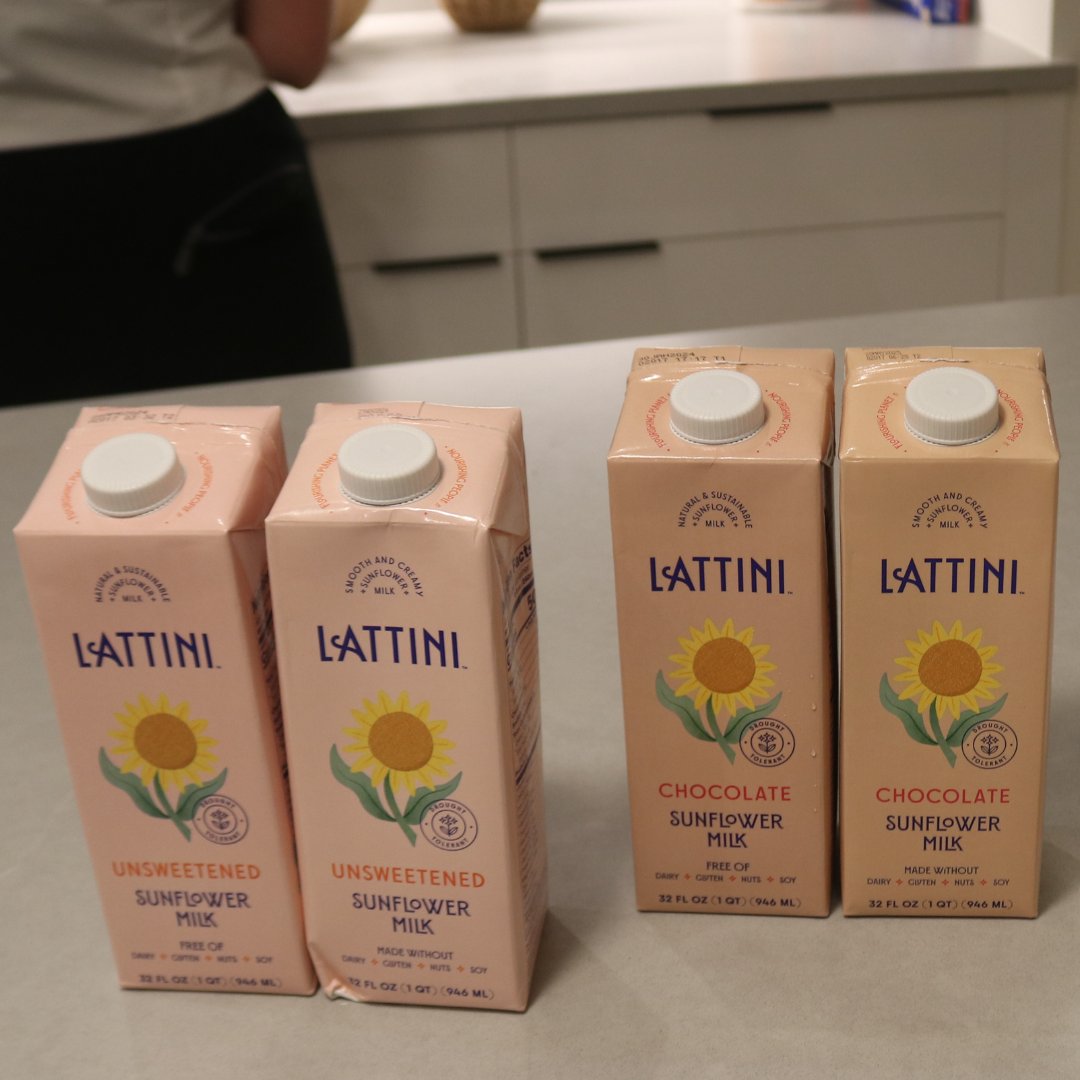 🌻We had the honor of hosting another great Supernova dinner earlier this month for a beverage company called Lattini. 
.
.
.
#sunflowermilk #sunflower #milk #supernovadinner #astronomic #funding #investing #investor #founders #vc #angelinvestors #fund #atx #Austin