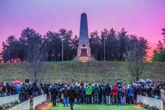 Best wishes to the more than 400 passengers who will be joining us in France, Belgium and Gallipoli for #AnzacDay. It’s a great honour to host you on this special pilgrimage. Lest we Forget.