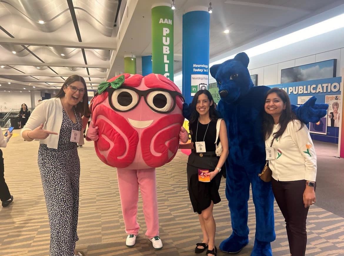 Sandhya Mehla (@mehla) on Twitter photo Met Sara Bellum and colorado bear at the #AANAM <a href="/melissarayhill/">Melissa Rayhill, MD, FAHS, FAAN</a> #buffalolove Met Sara Bellum and colorado bear at the #AANAM <a href="/melissarayhill/">Melissa Rayhill, MD, FAHS, FAAN</a> #buffalolove
