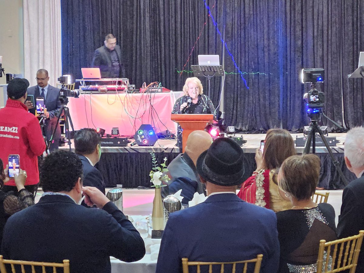 I was honoured to attend the Fiji Focus and Bula Beats TV Fundraising Dinner recently. I want to take a moment to acknowledge the incredible work that the Fijian Association of Canada does in our community. Your work promoting cultural activities and heritage, while raising