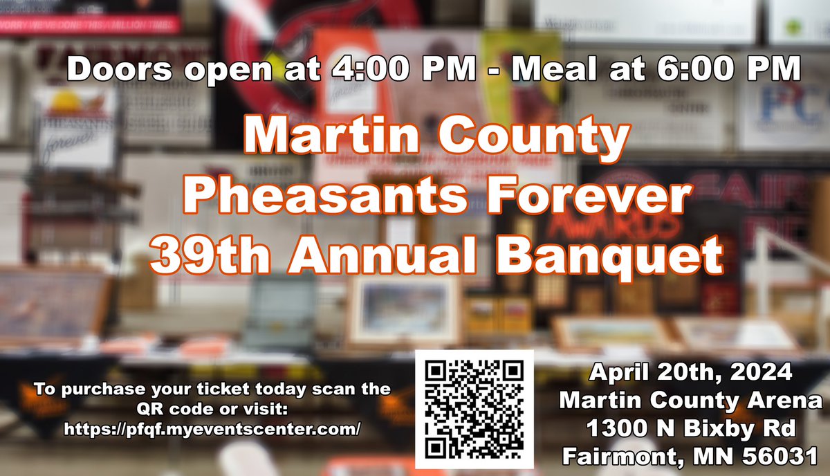 Pheasants17852's tweet photo. We can’t wait to see everyone! https://t.co/Xxlx4xn5ef