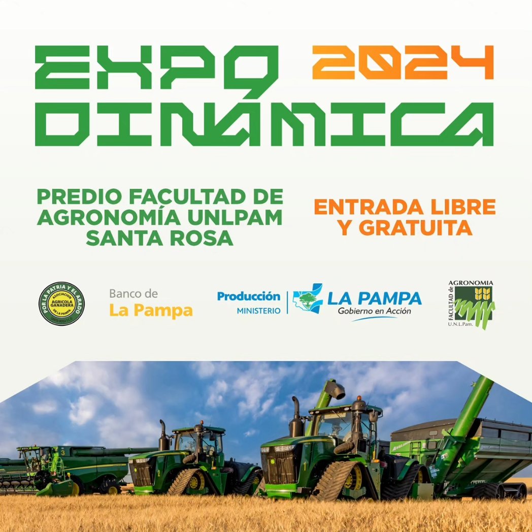 Gobierno de La Pampa tweet media