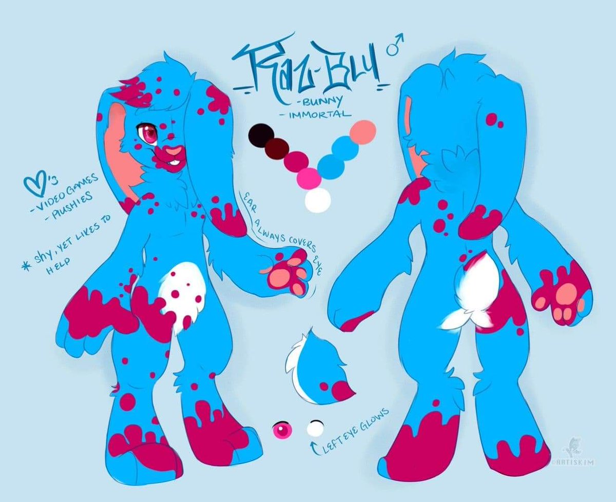 raz_blu's tweet photo. @Tuffybutt Here you go https://t.co/Cbn0XyFtun