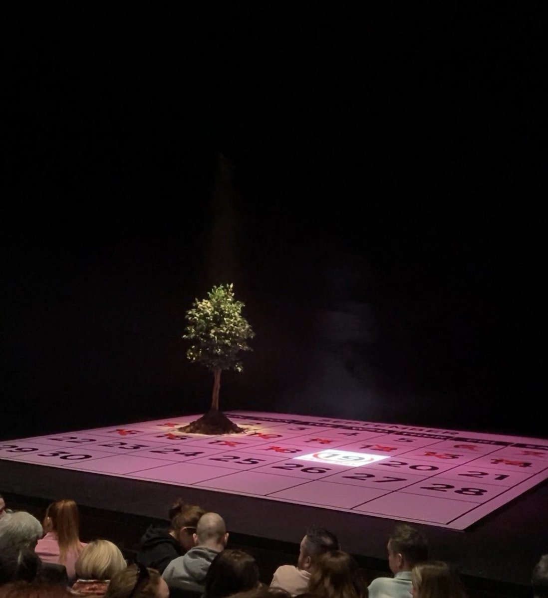 Diona Doherty’s Sunnyside Up @LyricBelfast did not disappoint A beautiful performance with powerful emotional moments and the tension cleverly broken with amazing humour, the slick sound and lighting added to the comedy brilliantly. It's Ladies approved 🍾🍾🍾🍾