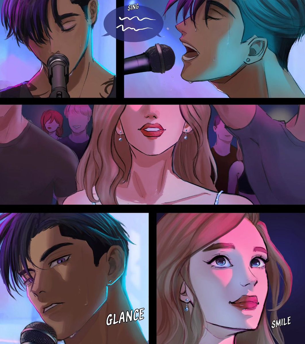 “I can’t concentrate half the time I’m around you”

Modern feysand by <a href="/elenana_art/">elena🌛</a>