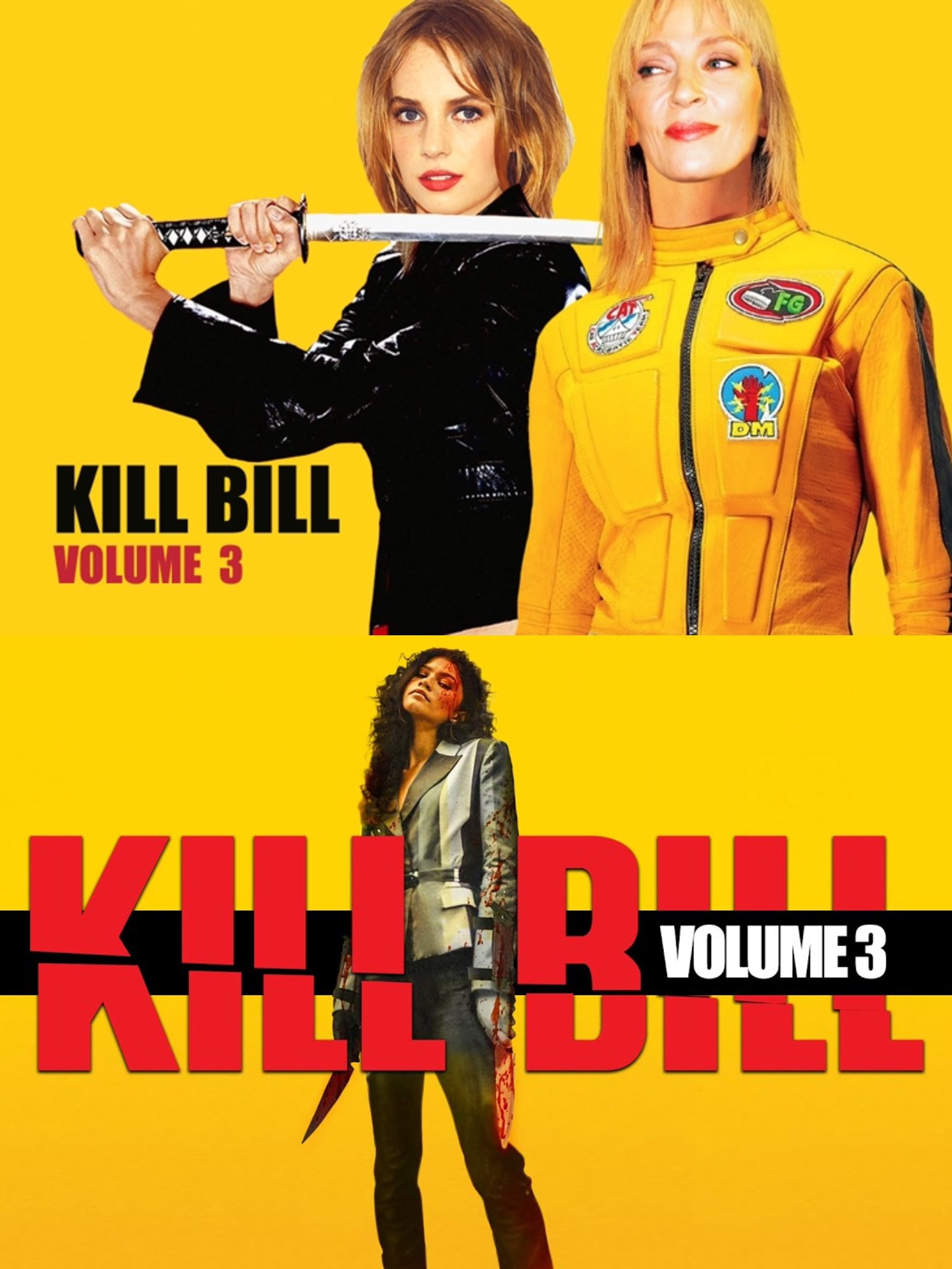 KILL BILL3,
a4アート紙 What Happened to Kill Bill 3? What to Know About Lost