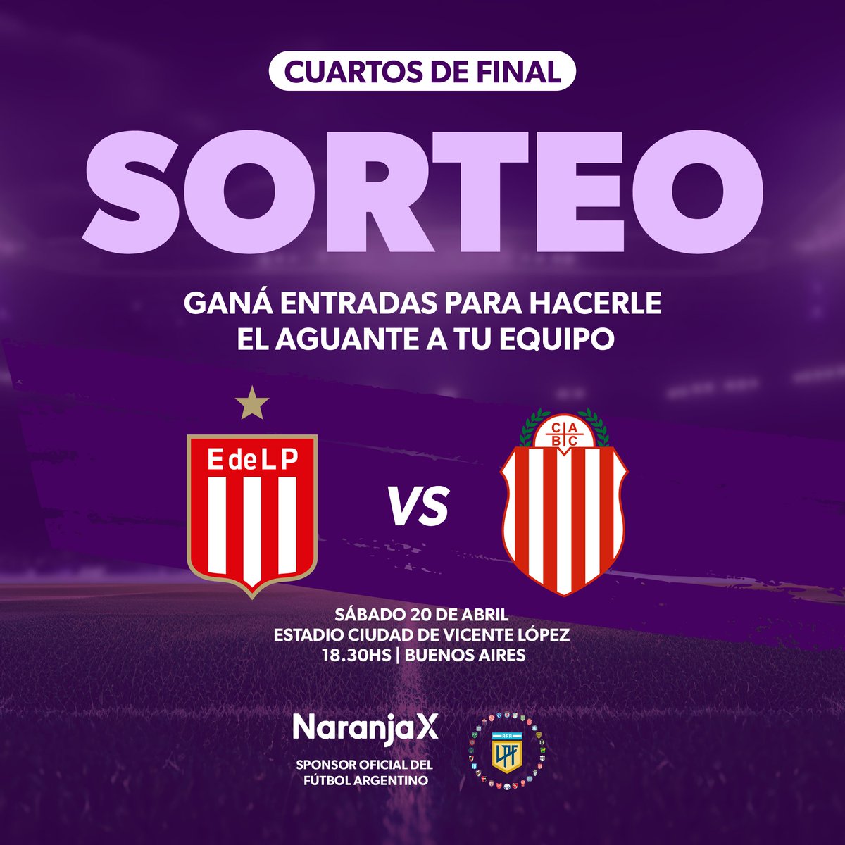 Naranja X tweet media