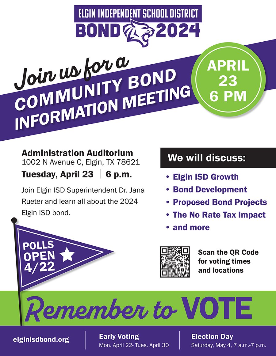 Elgin ISD tweet media