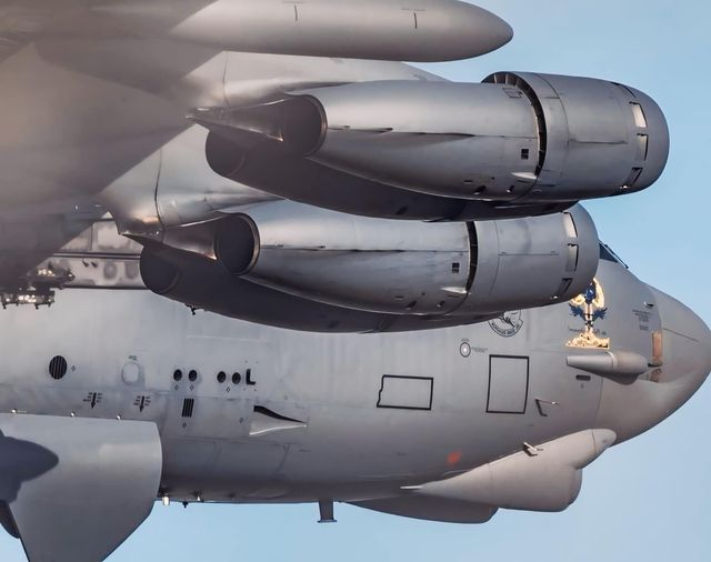 BollingerTodd's tweet image. This is a nice shot of the BUFF.