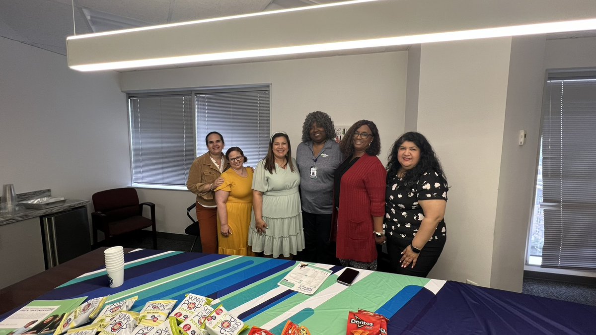 Today was our PKP Hiring “Meet and Greet” for new interested educators to join our growing team! We are excited about this cohort of PreK teachers ready to change lives and impact students and families! Go PreK! @DrElenaSHill @MurilloDebbie1 @StellaKastl @Dallasacademics