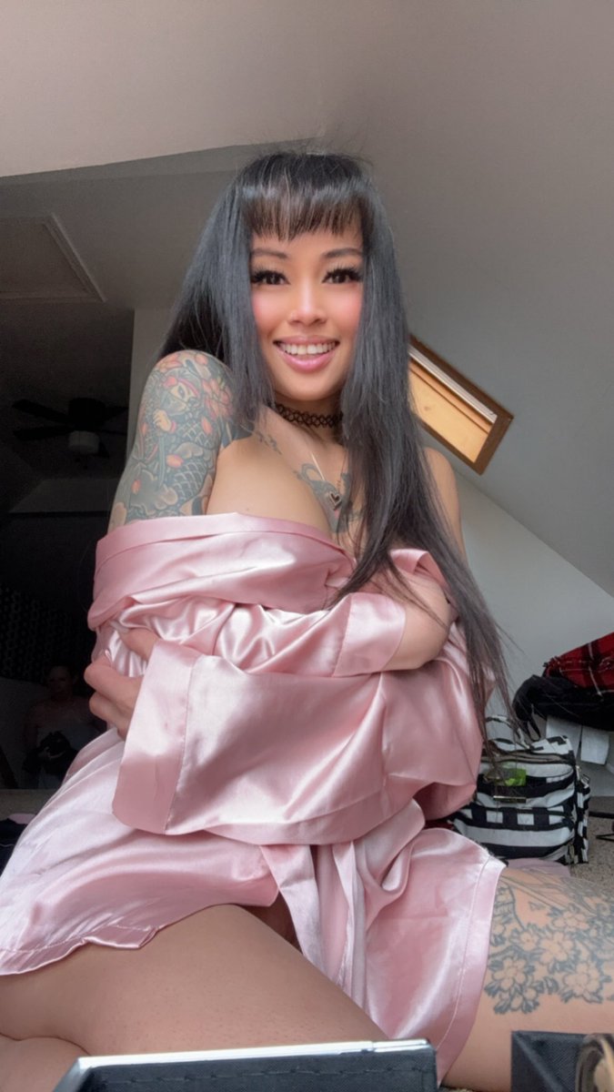 kittysu69's tweet photo. Geisha Vibes https://t.co/dN9LLtViUa