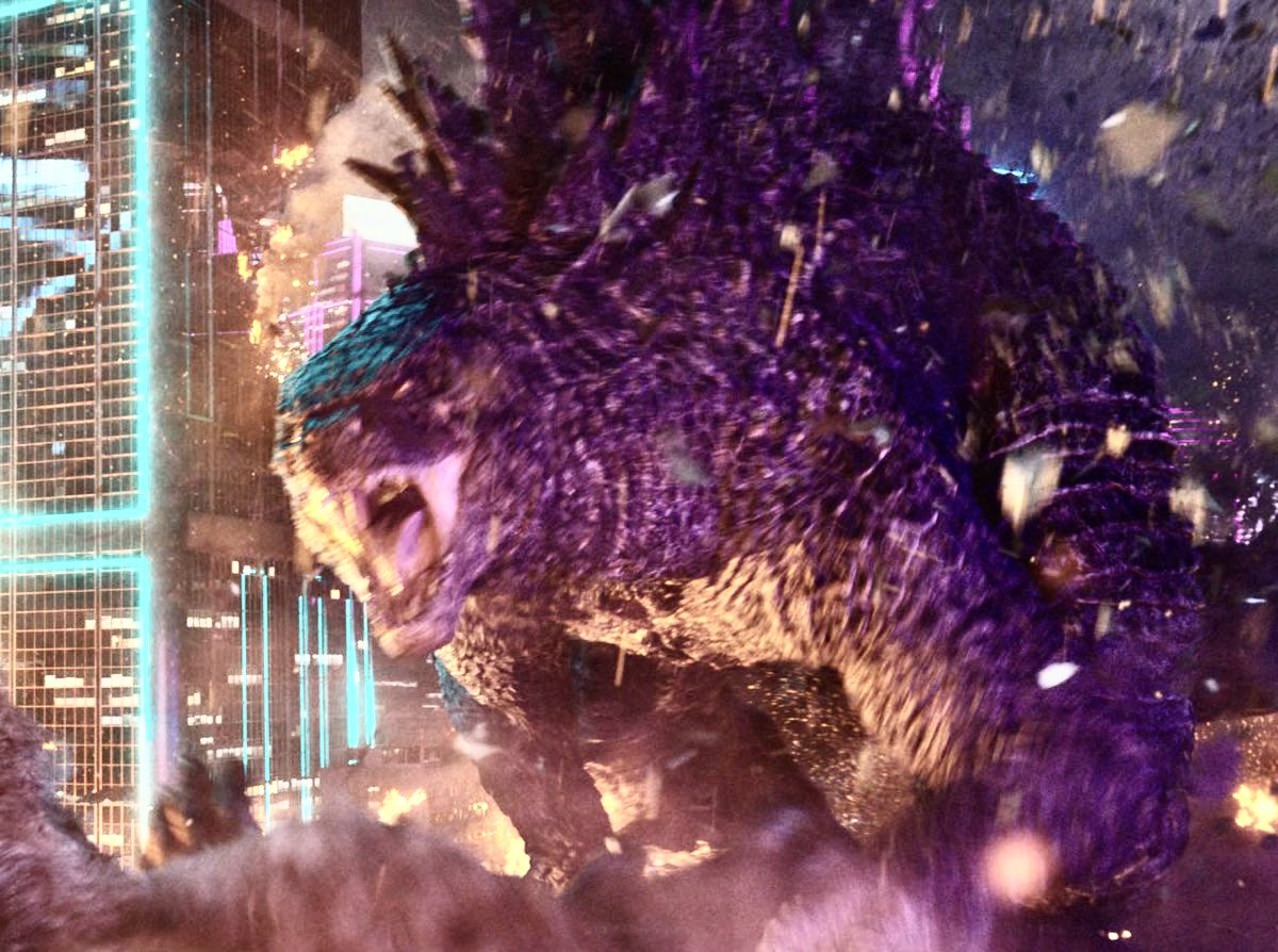 Kaiju (Firefly's Ye Shunguang's husband) tweet media