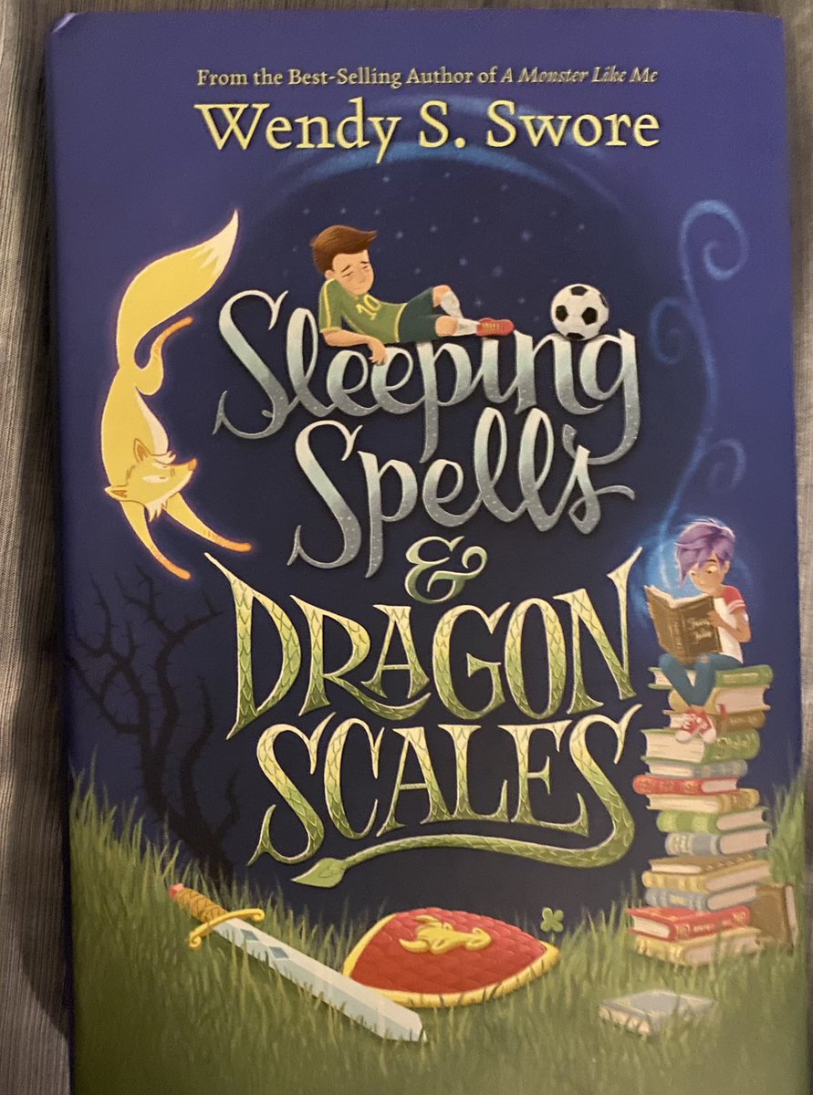 #bookposse @ShadowMountn @WendySwore @bytesofbooks You’re up next. I hope you are as entranced as I was.