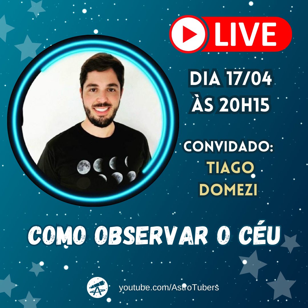 Já tá começando! 

youtube.com/live/ZY4swUWoi…