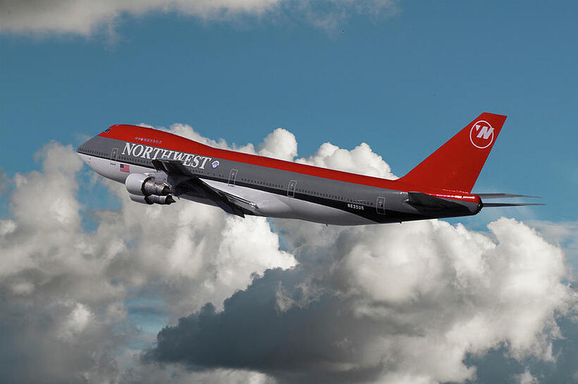 Which AIRLINES did you fly on which no longer exist today?