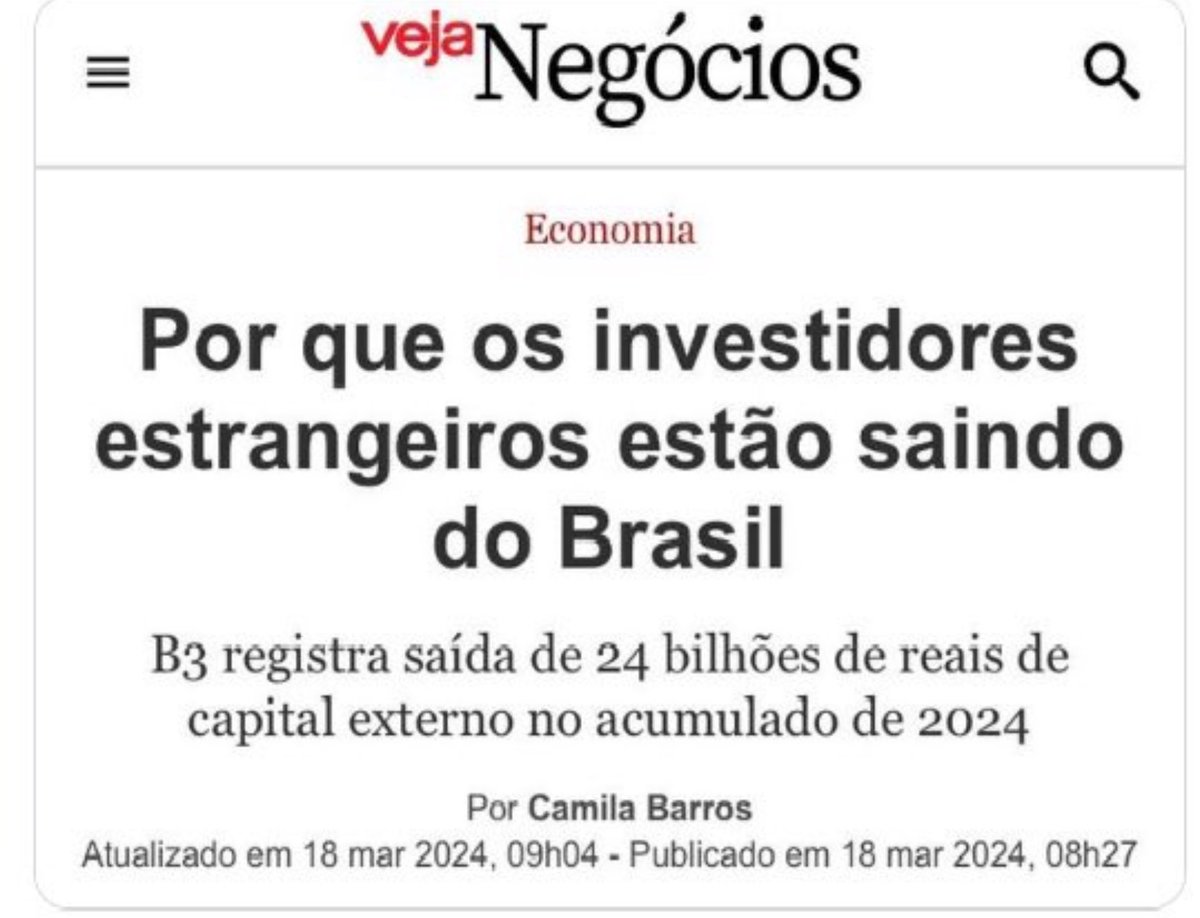BrasilJcarlos's tweet photo. @Pekena136 O colapso é iminente. https://t.co/BPaLexCEhf