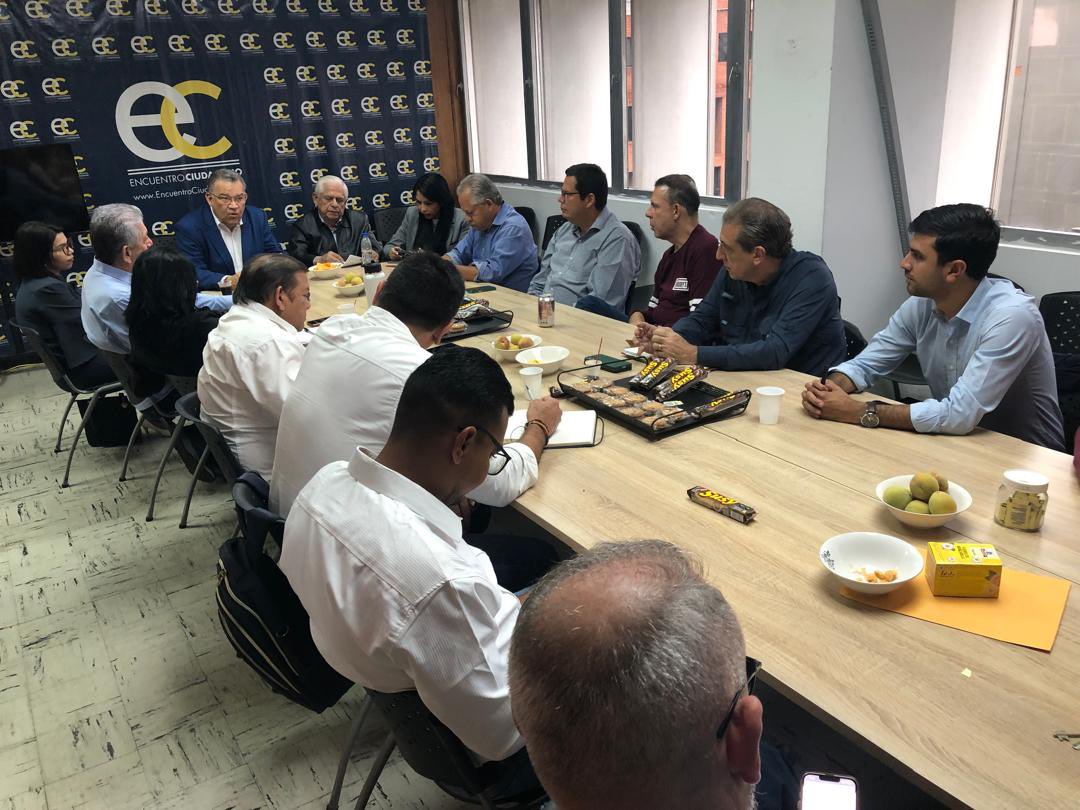 Unidad Venezuela tweet media