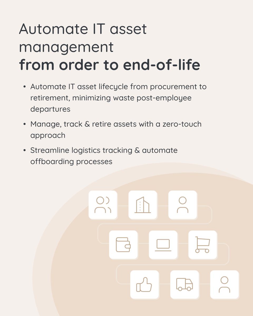 veloryofficial's tweet photo. Calling all IT managers! Are you struggling to manage multiple tasks? @veloryofficial's got your back!

Our integrated platform streamlines #ITlifecycle management, simplifies #procurement &amp; optimizes #assetmanagement.

Learn more: https://t.co/cZRCK4GIws https://t.co/pp8iQPgu5X