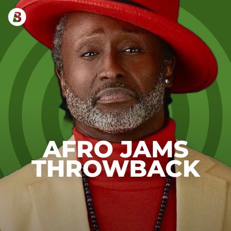 ✨Reminisce over the good old days with great selection of classic JAMS. Stream the #AfroJamsThrowback playlist on #Boomplay 💥➡️: Boom.lnk.to/AfroJamsThrowb… 🌠 @ReggieRockstone #TBT #HomeOfMusic