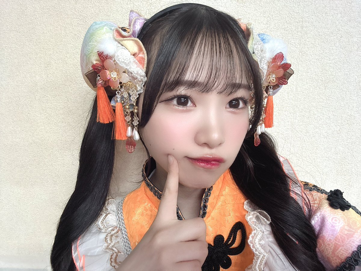 Post by 尾林結花@虹のコンキスタドール on X: もちーー🐙🤍