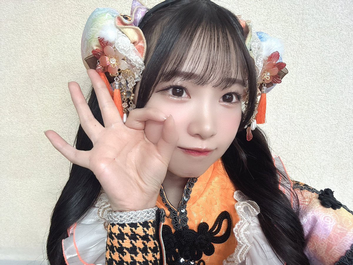 Post by 尾林結花@虹のコンキスタドール on X: もちーー🐙🤍