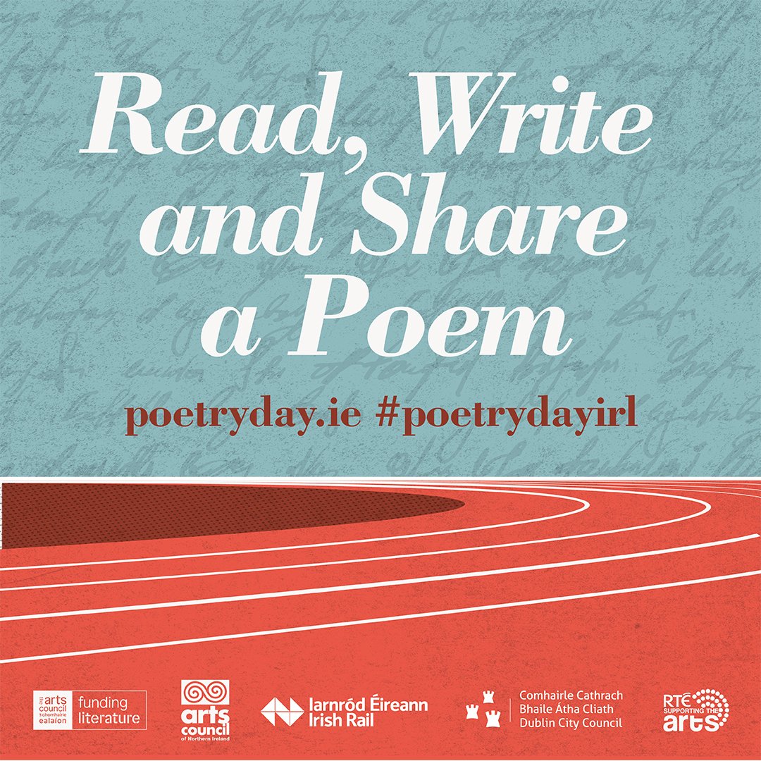 To celebrate @PoetryDay_IRL The LIVE Literary Network has book giveaways and online readings from three poets on their YouTube Channel: youtube.com/@LIVENetworkIr…! Happy Poetry Day! @artscouncil_ie @TheeDaniMagic @Love_Drogheda @DiscoverBoyneV