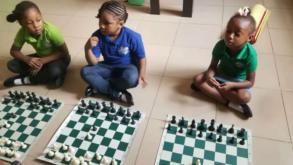 It's heartwarming to see our children at #chess again ♟♟♟

Admission is ongoing, send us a DM today 🤗
#frantesshomeschool #childrenfirst #schoolinlagos #school #learning #children #child #creche #preparatoryschool #preschool #primaryschool #care #love #explore #nigerianmums