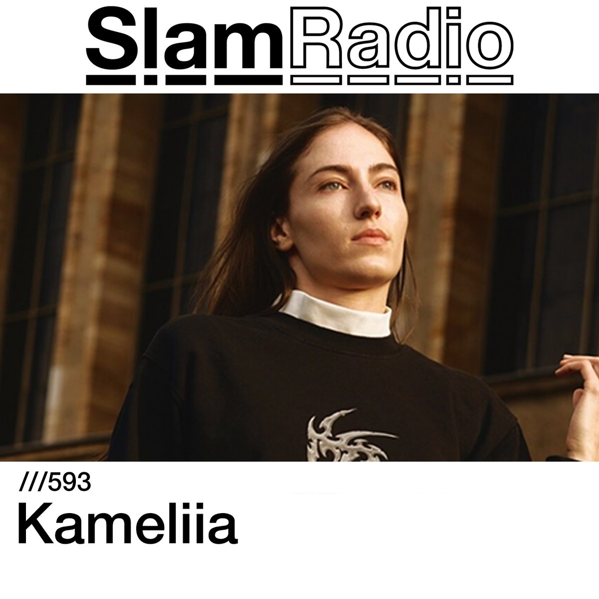 Bulgarian-born artist Kameliia is the latest guest on the #SlamRadio podcast series, bringing you an hour of unique sounding, intricate, hypnotic but powerful atmospheric grooves 🔊 Stream / Download: t.ly/wMC5H