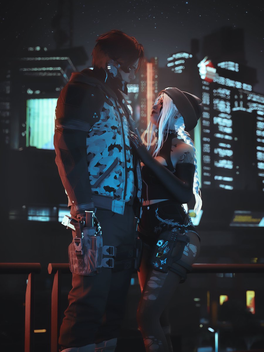 Ash by @ErebusEquity  - 🖤🦇
#Cyberpunk2077 #CP2077 #Cyberpunk2077Photomode #CP2077Photomode #PhantomLiberty #Photomode #ThePhotomode #VirtualPhotography #WorldofVP #Cyberpunk2077PhotoMode