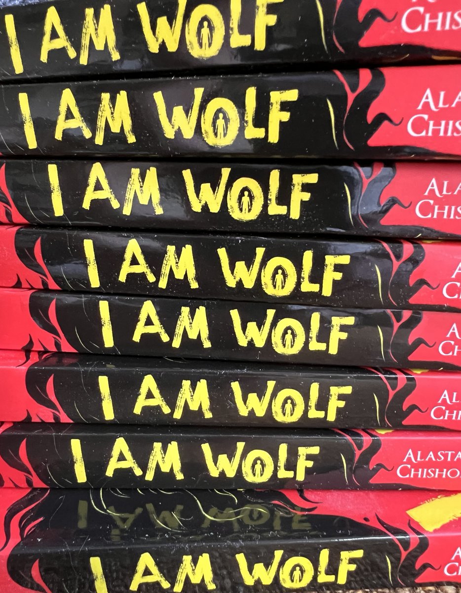 LBofoundation's tweet image. Thank you to @NosyCrow  and @alastair_ch  for allowing us to play a small aprt in your amazing book &apos;I Am Wolf&apos; and for the wonderful gifts this morning which will be loved by our children on adventure day in August #limbdifferenceawareness #inclusion