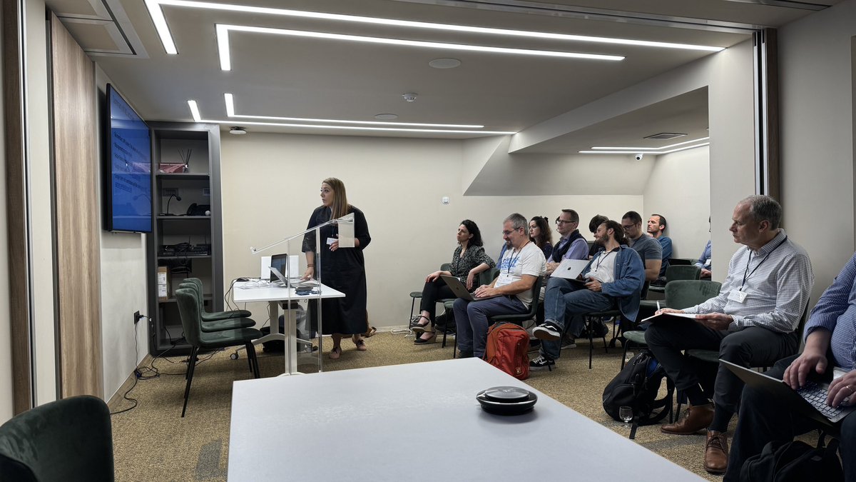 The #ELASTIC Project meeting is currently underway in beautiful Chania, Greece! 🇬🇷 Hosted by <a href="/tuc_chania/">TUC</a>, we're diving deep into our work. Stay tuned for updates! 

 #ELASTICProject #Chania #Greece #TUC #meeting #collaboration