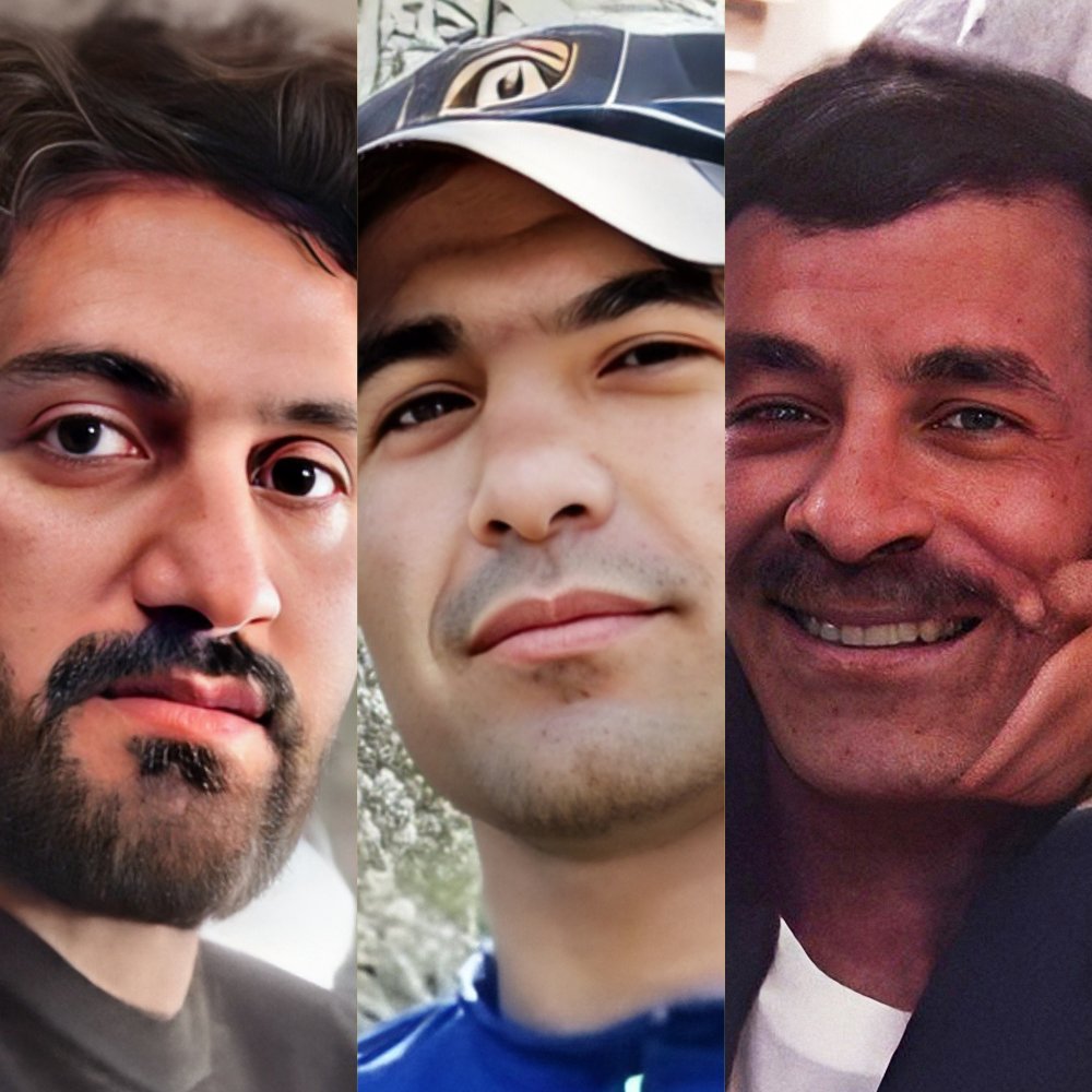 Reza Rasaei, Abbas Deris, Mojahed Kourkour, and many other prisoners of thought are at the risk of execution. Islamic Republic is using the current circumstances -which is the mass objections to Toomaj Salehi's death sentence- in order to further suppress other voiceless…