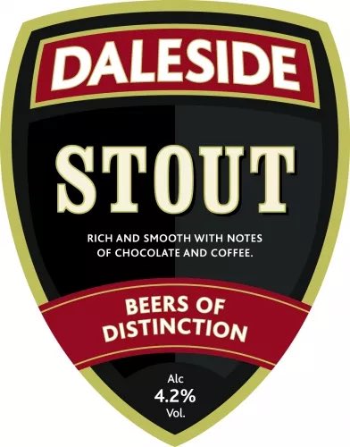 New OTB (Cask) @DalesideBrewery Stout 4.2% abv dalesidebrewery.com/collections