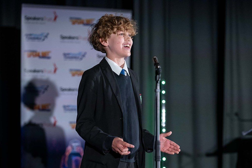 Congratulations to Bobby Long, who won the Jack Petchey Regional Final! His outstanding speech on 'Being Short' has earnt him a rightful place in the Semi-Finals. Good luck, Bobby!