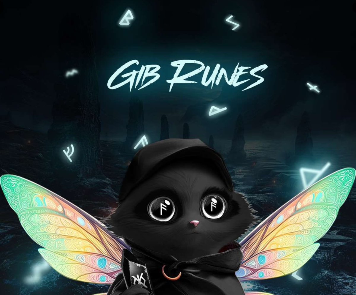 #Rune Fam, Incoming Airdrop by the @RuneGuardians ! The Rune Guardians 🪂 Rune Airdrop has begun! We are so early! Don't miss out!! GIB RUNES!!!!! ➡️ Check your wallet & join the Rune revolution! ——— Thanks, @1nacoleon1 🤝 #RuneGuardians #RuneAirdrop #RuneFam #bitcoin