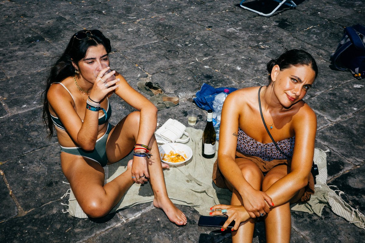 Outtakes from the NAPOLI BEACH zine published by <a href="/tour_dogs/">Tour Dogs</a> , available here tourdogs.com … limited edition prints are also available, same link.