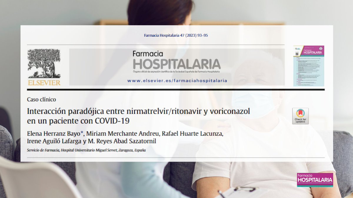 Farmacia Hospitalaria tweet media