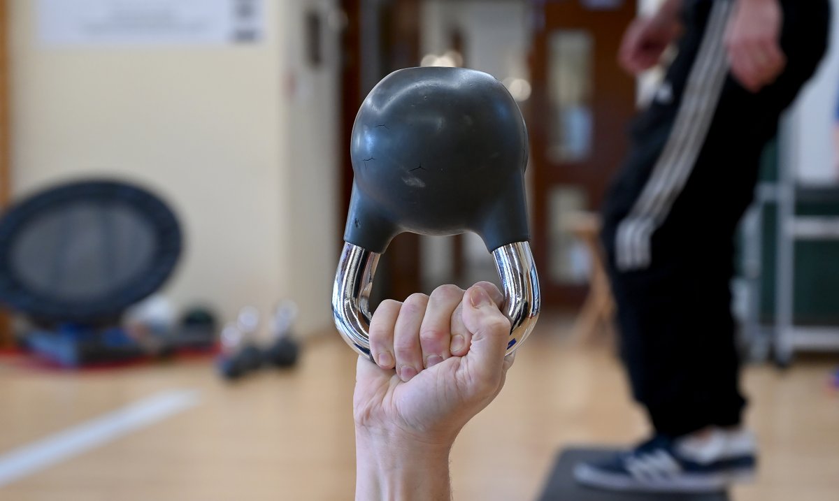 At Flint House we provide intensive physiotherapy, exercise and gym work help fast-track you back to fitness from an injury sustained on or off-duty. flinthouse.co.uk/services/rehab… #HelpAndHeal #since1890 #flinthouserehab #physiotherapy #sportsrehabilitation #police