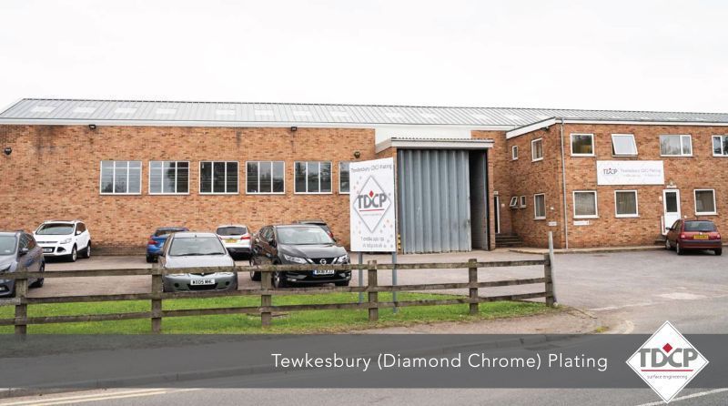 Tewkesbury (DC) Plating was established in 1971 to provide a Hard Chrome plating facility for the engineering market.

Discover more at tdcp.co.uk

#Plating #SurfaceEngineering #GlosBiz