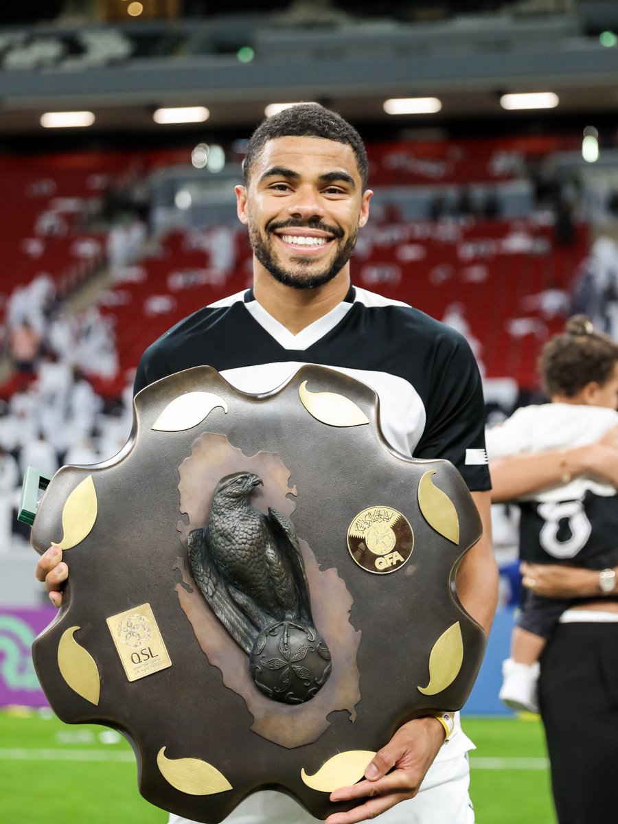 🏆 #83 Al Sadd SC | نادي السد tweet media