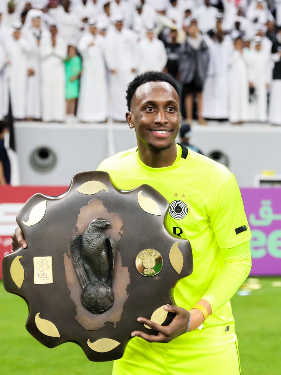 🏆 #83 Al Sadd SC | نادي السد tweet media