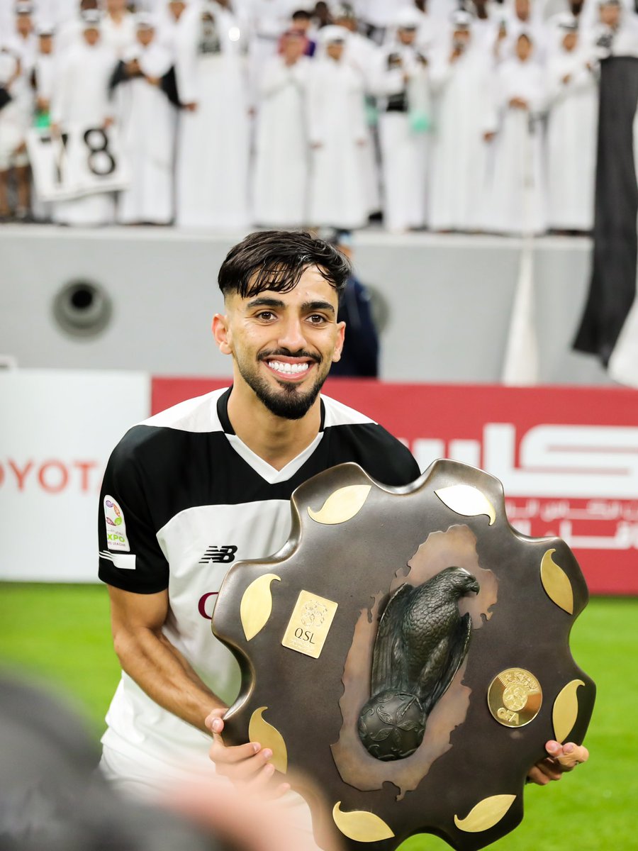 🏆 #83 Al Sadd SC | نادي السد tweet media