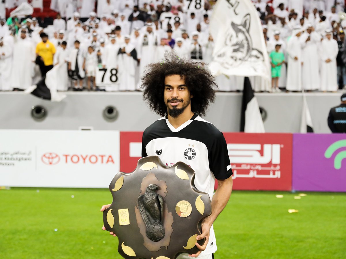 🏆 #83 Al Sadd SC | نادي السد tweet media