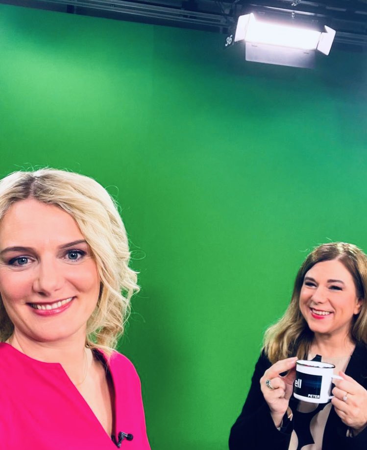 Julia Ortner (@julia_ortner) on Twitter photo Host <a href="/MayerBohusch/">Christine M.-B.</a> ayerBohusch und ich verbringen heute noch den Live-Analyse-Vormittag miteinander. Volles Programm bei den ORFIII-Friends, natürlich auch mit viel Kaffee. #ORFIIIAktuell, Mo-Fr, 9.30-13 Uhr. Host <a href="/MayerBohusch/">Christine M.-B.</a> ayerBohusch und ich verbringen heute noch den Live-Analyse-Vormittag miteinander. Volles Programm bei den ORFIII-Friends, natürlich auch mit viel Kaffee. #ORFIIIAktuell, Mo-Fr, 9.30-13 Uhr.
