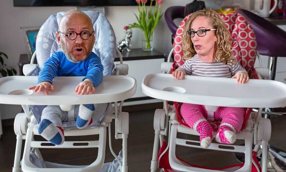 graeme_from_IT's tweet photo. BREAKING: We go live to Scottish Greens HQ to see how their co-leaders are taking Humza's announcement... https://t.co/oLczxLA1qs