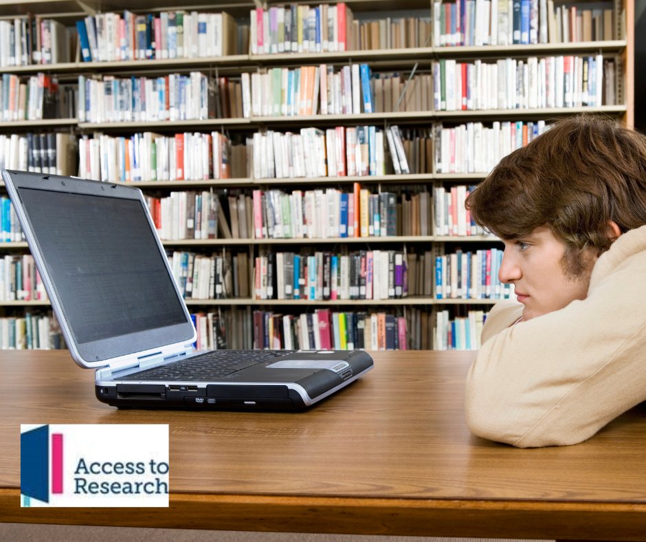 Discover a world of published academic research FREE at your library with @A2R_4libraries Find out more about this great offer for students/researchers here: staffordshire.gov.uk/Libraries/Libr…