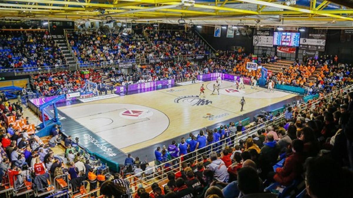 #Fuenlabrada |🏀Inscríbete al Campus Pro de Tecnificación del @BFuenlabrada 🗓️Se celebrará del 15 al 19 de julio en el pabellón Fernando Martín y estará dirigido por @uros_dragicevic.