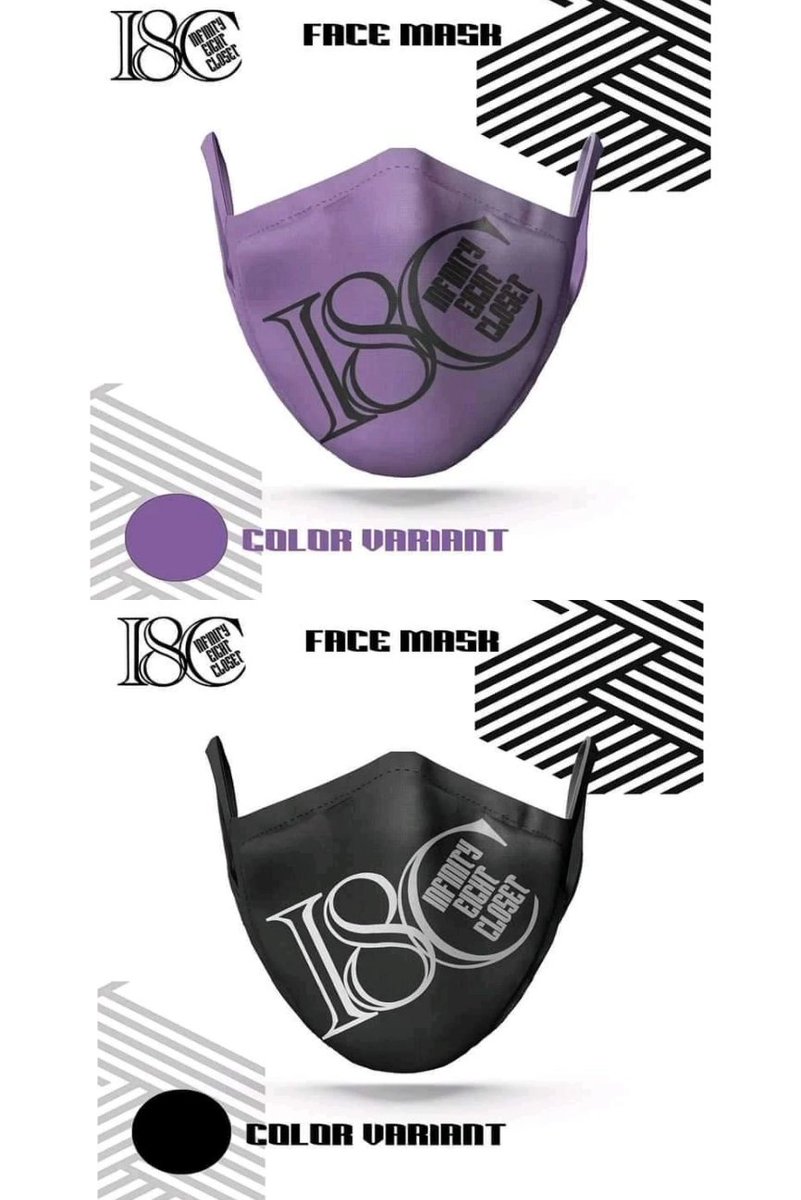 Infinity8Closet's tweet photo. 📌 INFINITY 8 CLOSET 📌

📍HElLO EVERYONE 🤗

👕THIS "MASK" STILL AVAILABLE  👕

— ᴥ 𝚍𝚎𝚝𝚊𝚒𝚕𝚜  𝚘𝚗  𝚝𝚑𝚎  𝚙𝚑𝚘𝚝𝚘.

☺️HAPPY SHOPPING EVERYONE 🍒

* Disclaimer! We are not associated nor affiliated of any brand that we sell. No copyright infringement intended. 🙂 https://t.co/zmmUiDzOZf