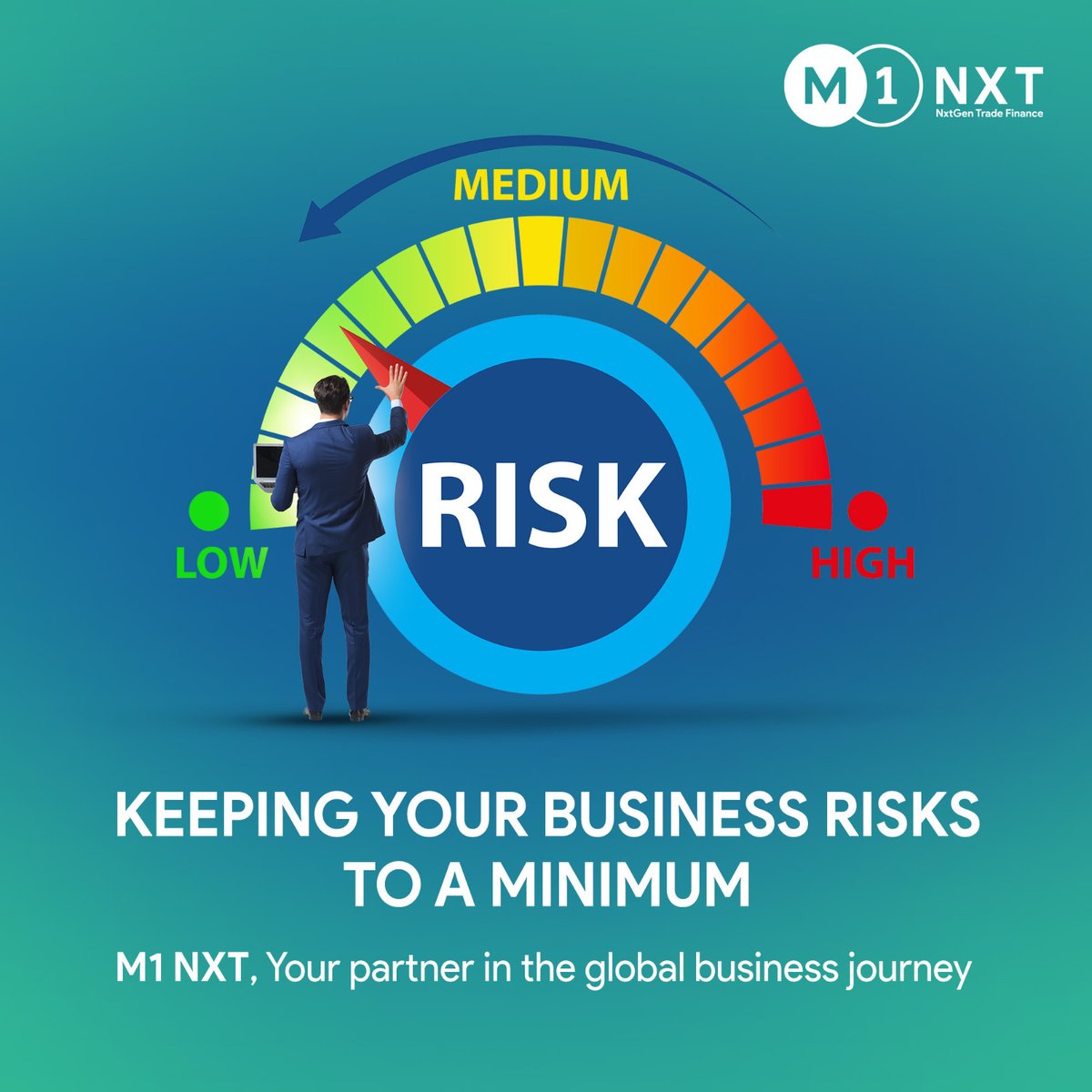 M1Nxt's tweet image. Stressed about your next move?  M1 NXT helps you navigate challenges &amp;amp; achieve success. Tools &amp;amp; support for businesses that can help you navigate the uncertainties with ease. Visit m1nxt.com to know more.

#CrossBorderFactoring #WorkingCapitalSolutions